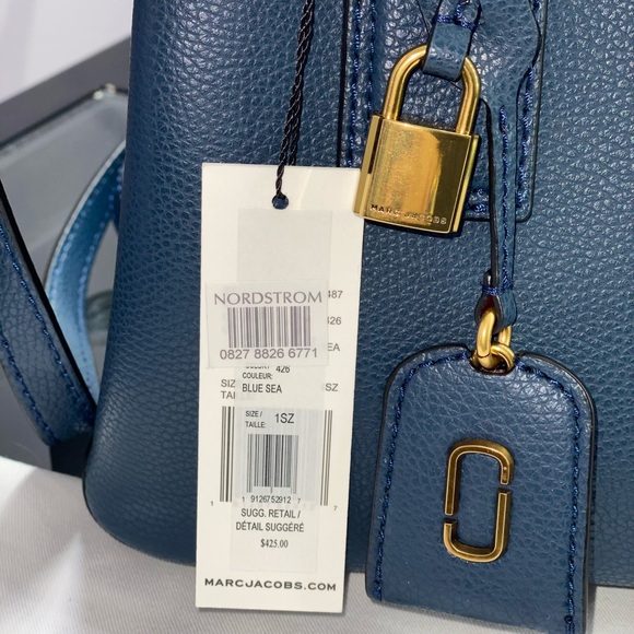 Marc Jacobs The Editor Tote - Picture 7 of 8